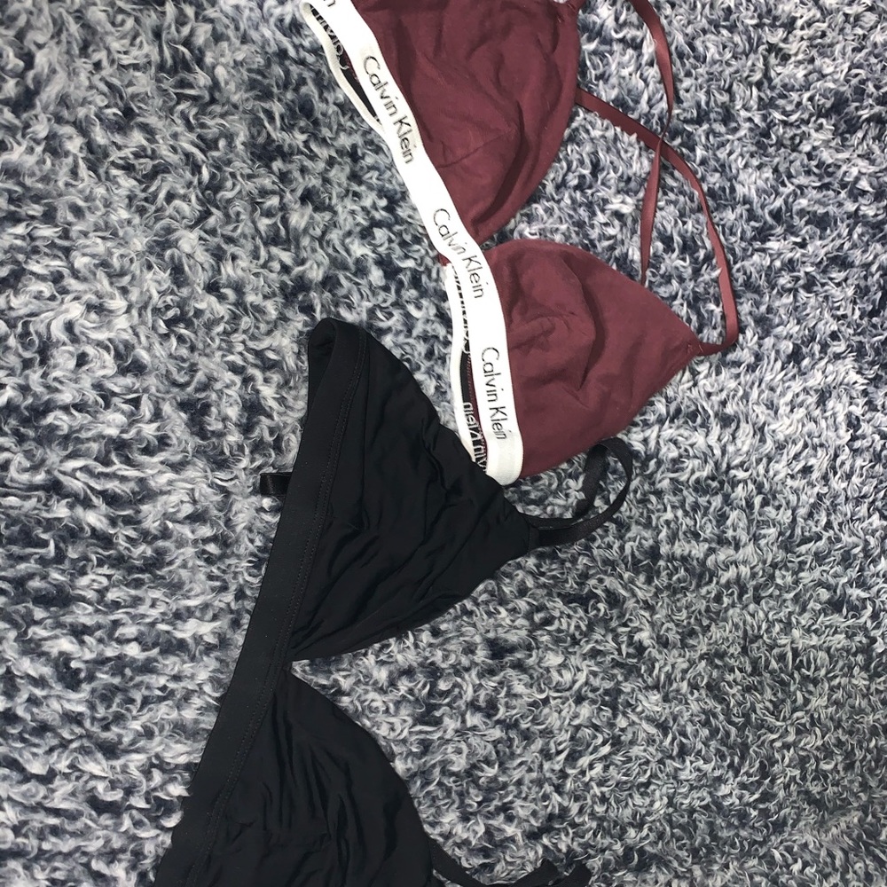 Bralette Lot Small